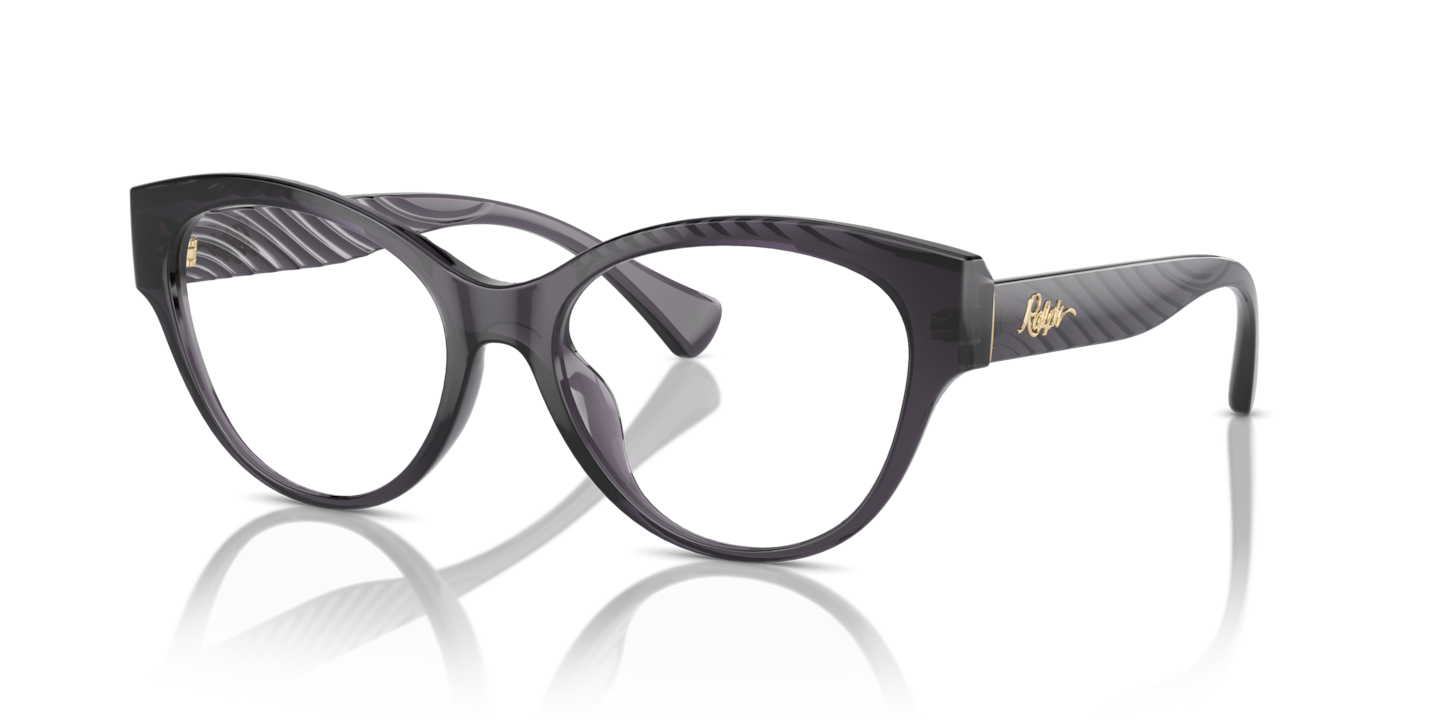 Ralph by Ralph Lauren RA7164U Shiny Transparent Violet