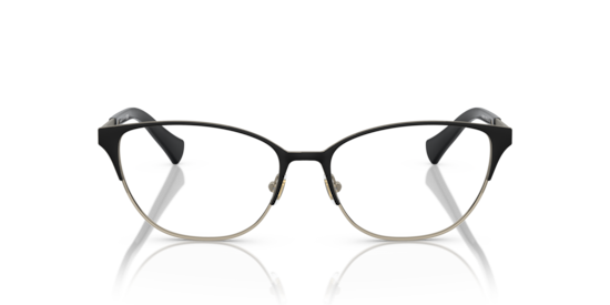 RA6055 Ralph by Ralph Lauren Semi Shiny Black