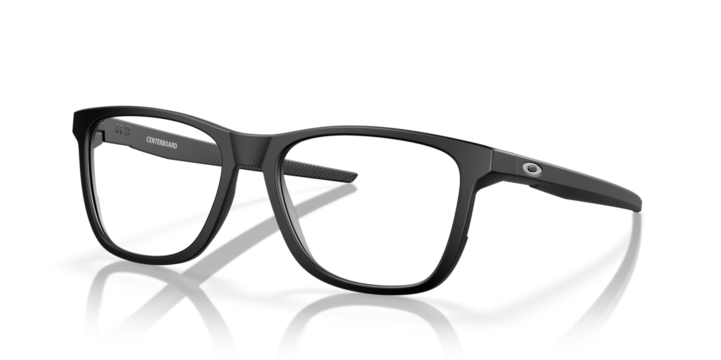 Oakley OX8163 Centerboard Satin Black