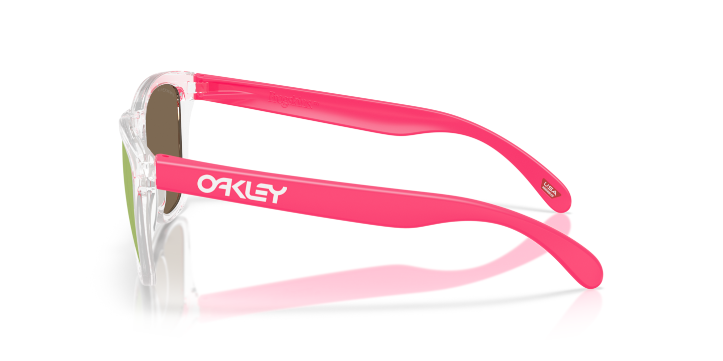 Sunglasses Oakley OO9013 Frogskins™ Neon Pop Collection | Free