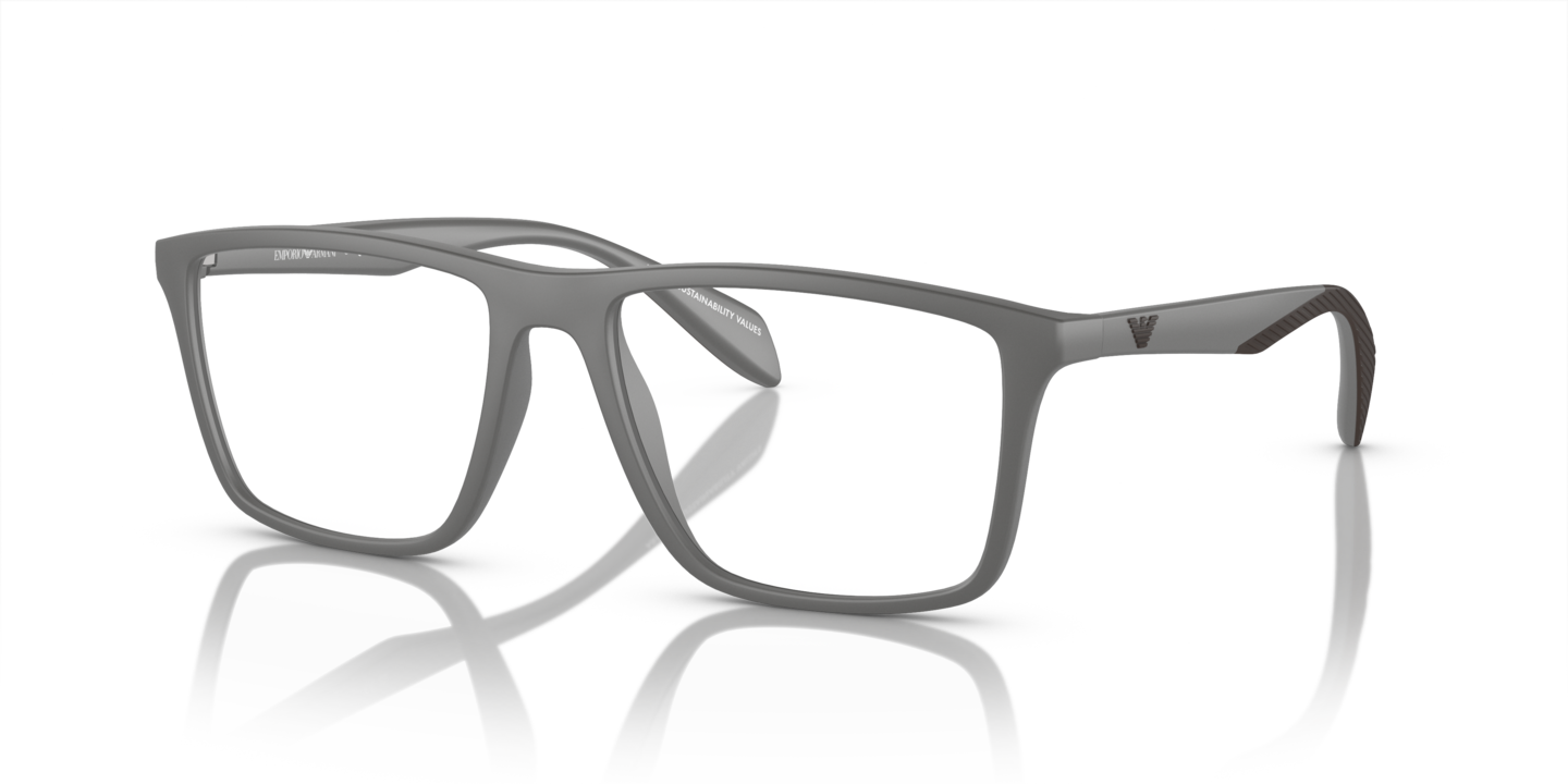 Emporio Armani EA3230 Matte Grey