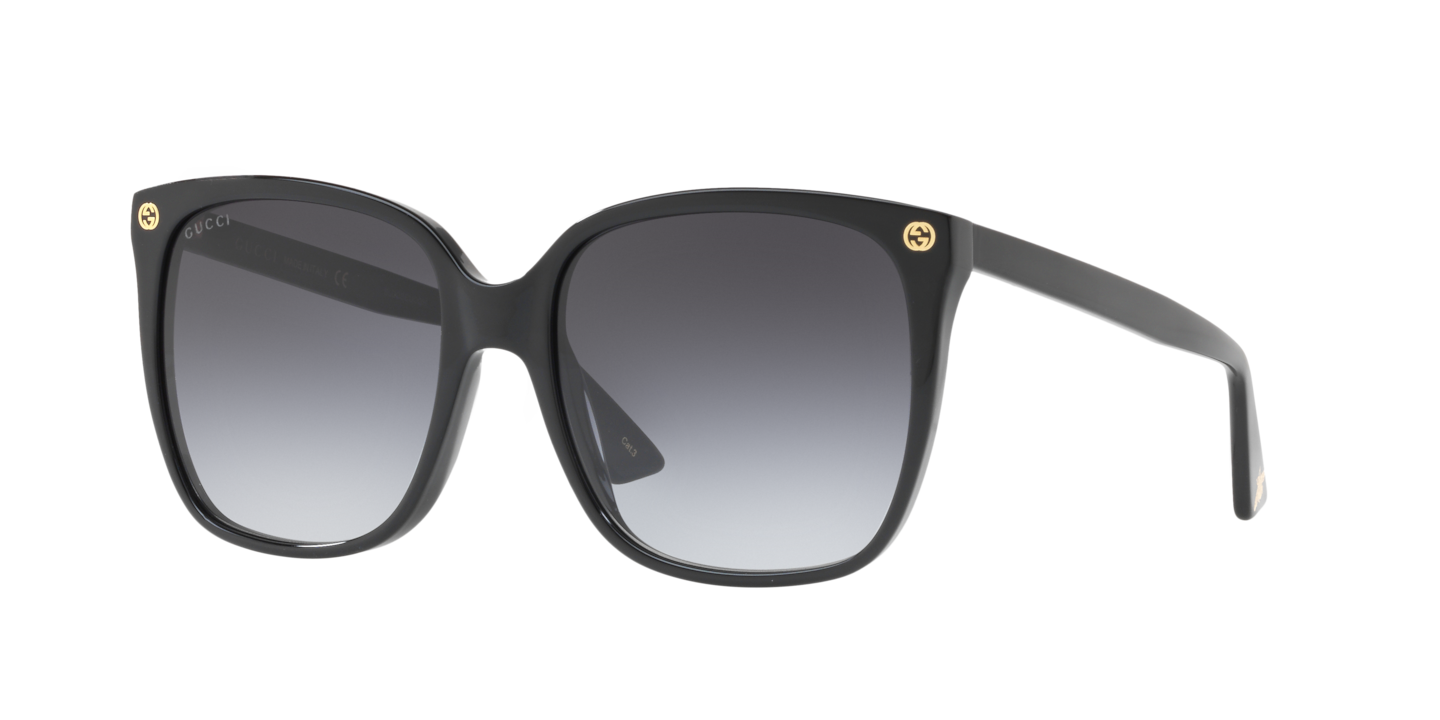 Gucci GG0022S Black