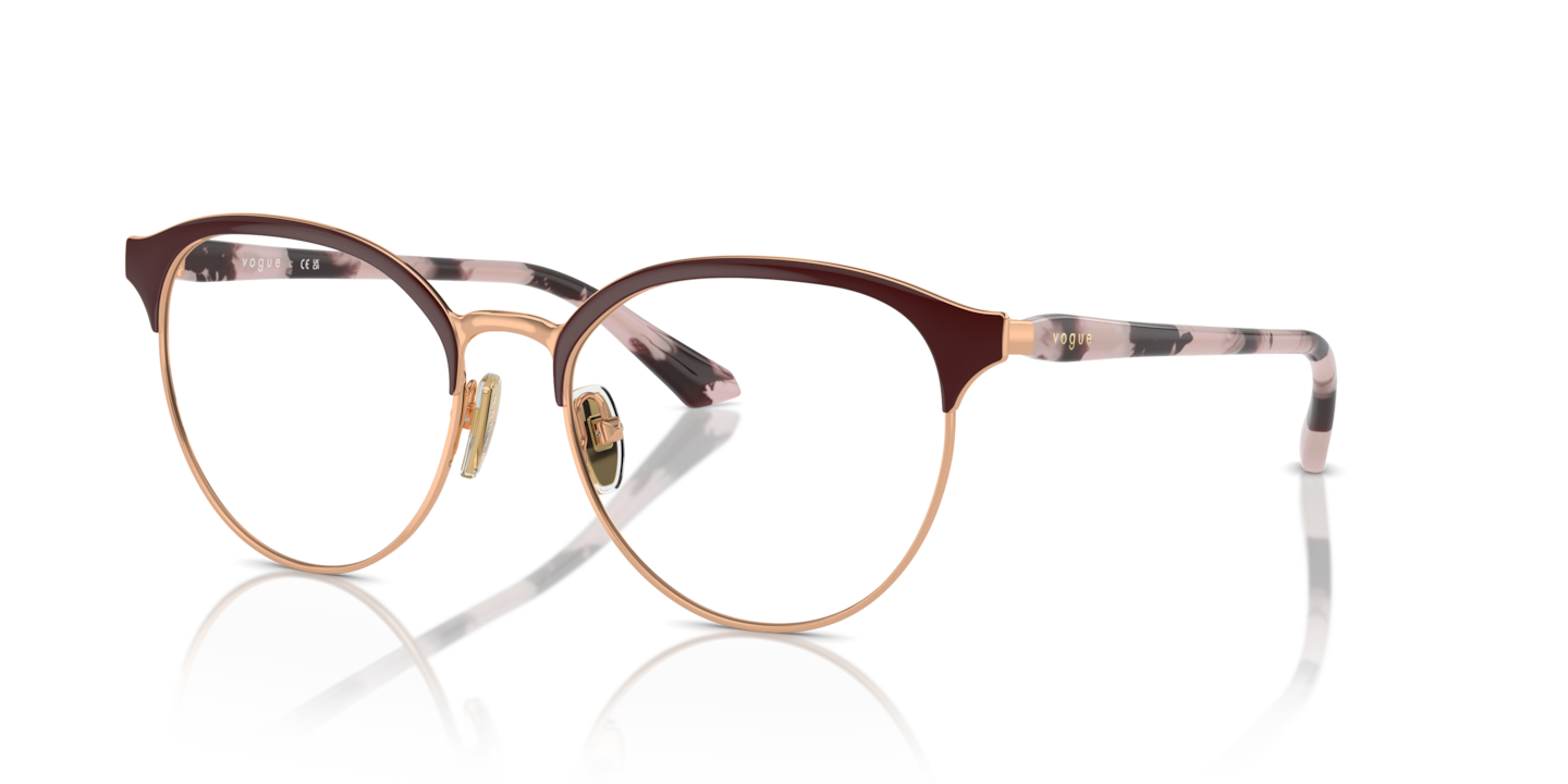 Vogue Eyewear VO4305 Top Bordeaux/Rose Gold