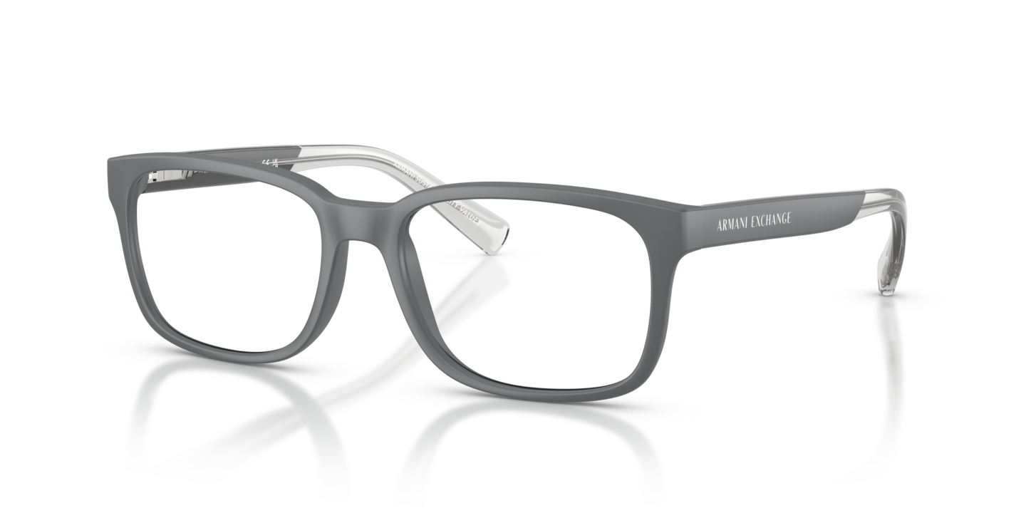 Armani Exchange AX3029 Matte Grey