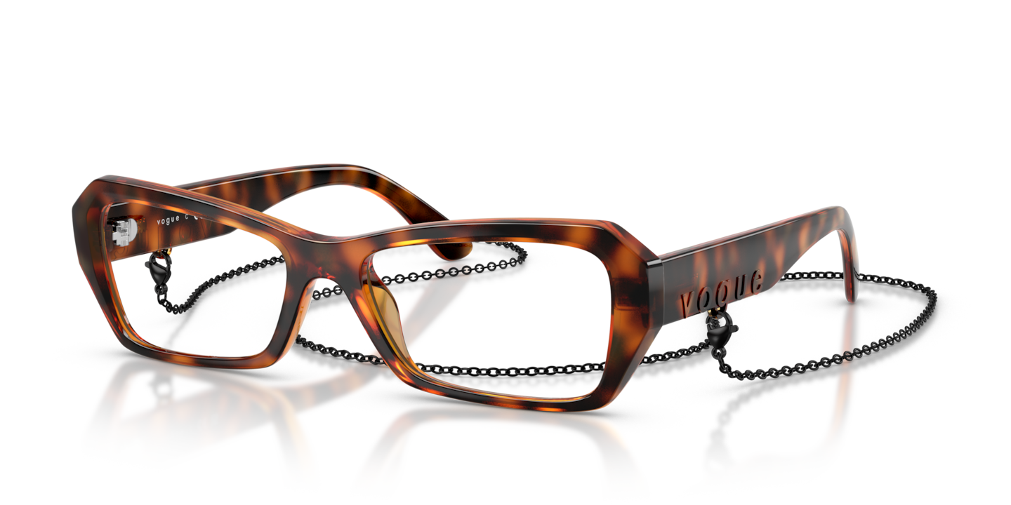 Vogue Eyewear VO5656U Dark Havana