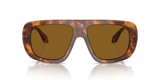AR8183 Giorgio Armani Red Havana