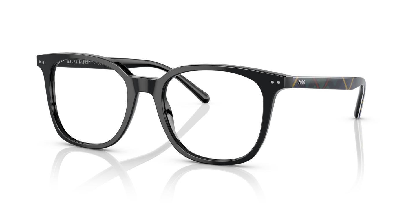 Polo Ralph Lauren PH2256 Shiny Black
