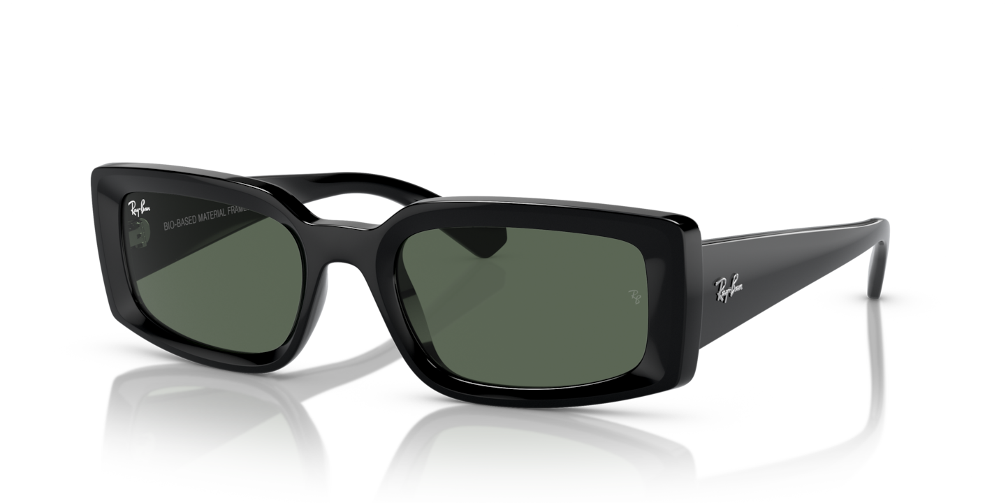 Ray-Ban RB4395 Kiliane Bio-Based Black
