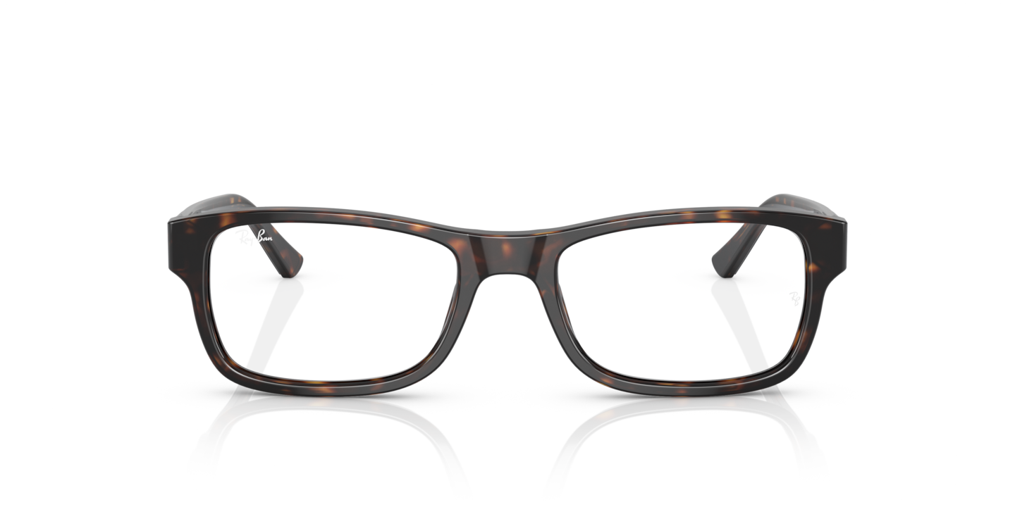 Eyeglasses Ray-Ban RB5268 Optics | Free Shipping | Glasses.com®