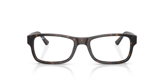 Eyeglasses Ray-Ban RB5268 Optics | Free Shipping | Glasses.com®