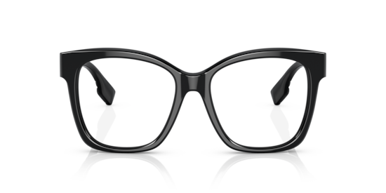 BE2363 Sylvie Burberry Black