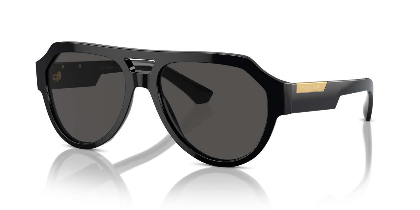Dolce & Gabbana DG4466 Black