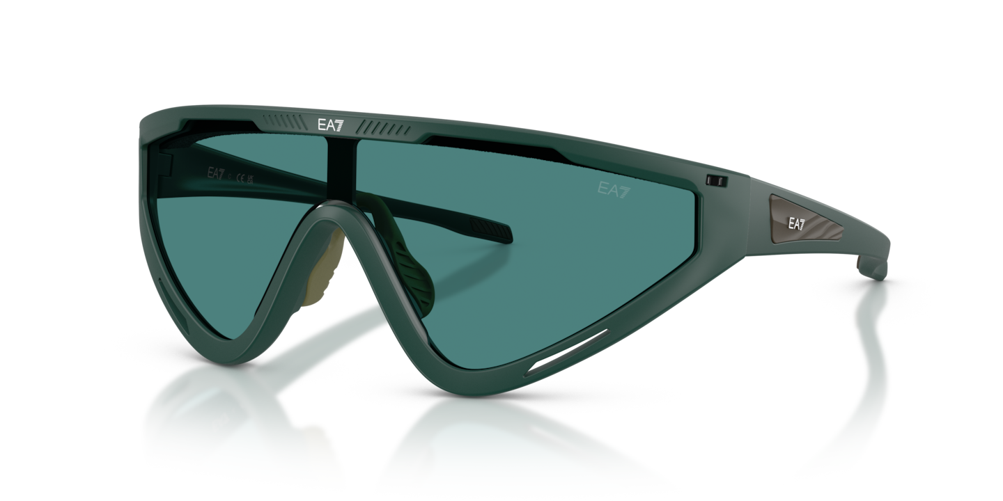 EA7 Q74001 Matte Poseidon