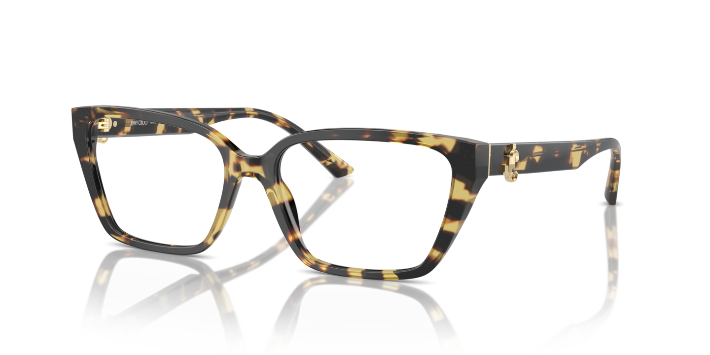 Jimmy Choo JC3008 Yellow Havana