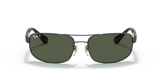RB3445 Ray-Ban Black