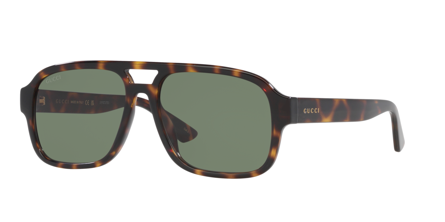 Gucci GG1342S Tortoise