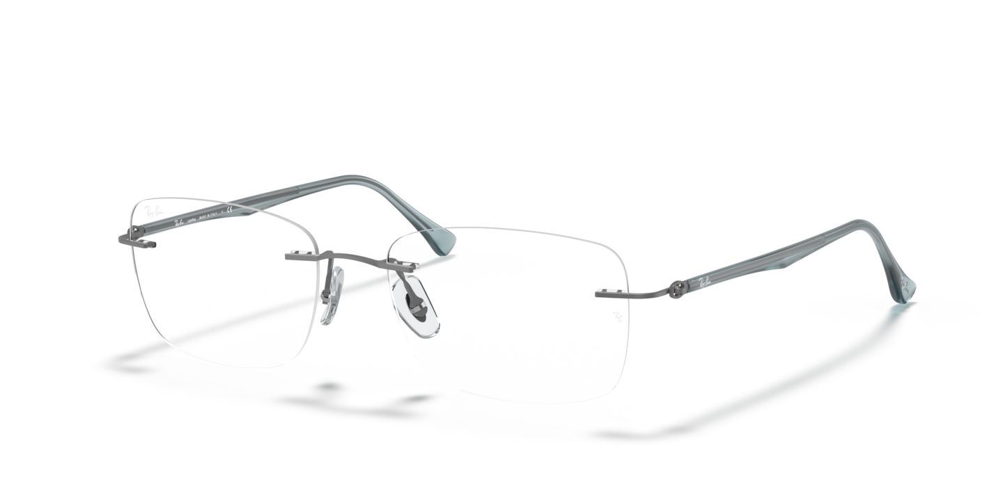 Ray-Ban RB8725 Optics Gunmetal