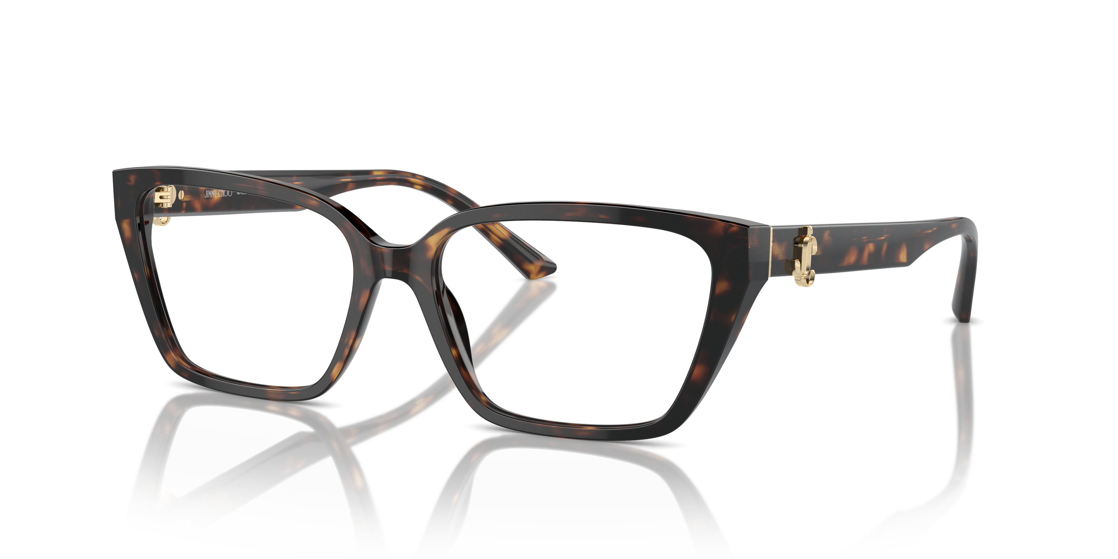 Jimmy Choo Unisex Jc3008 Havana Size Small 339$