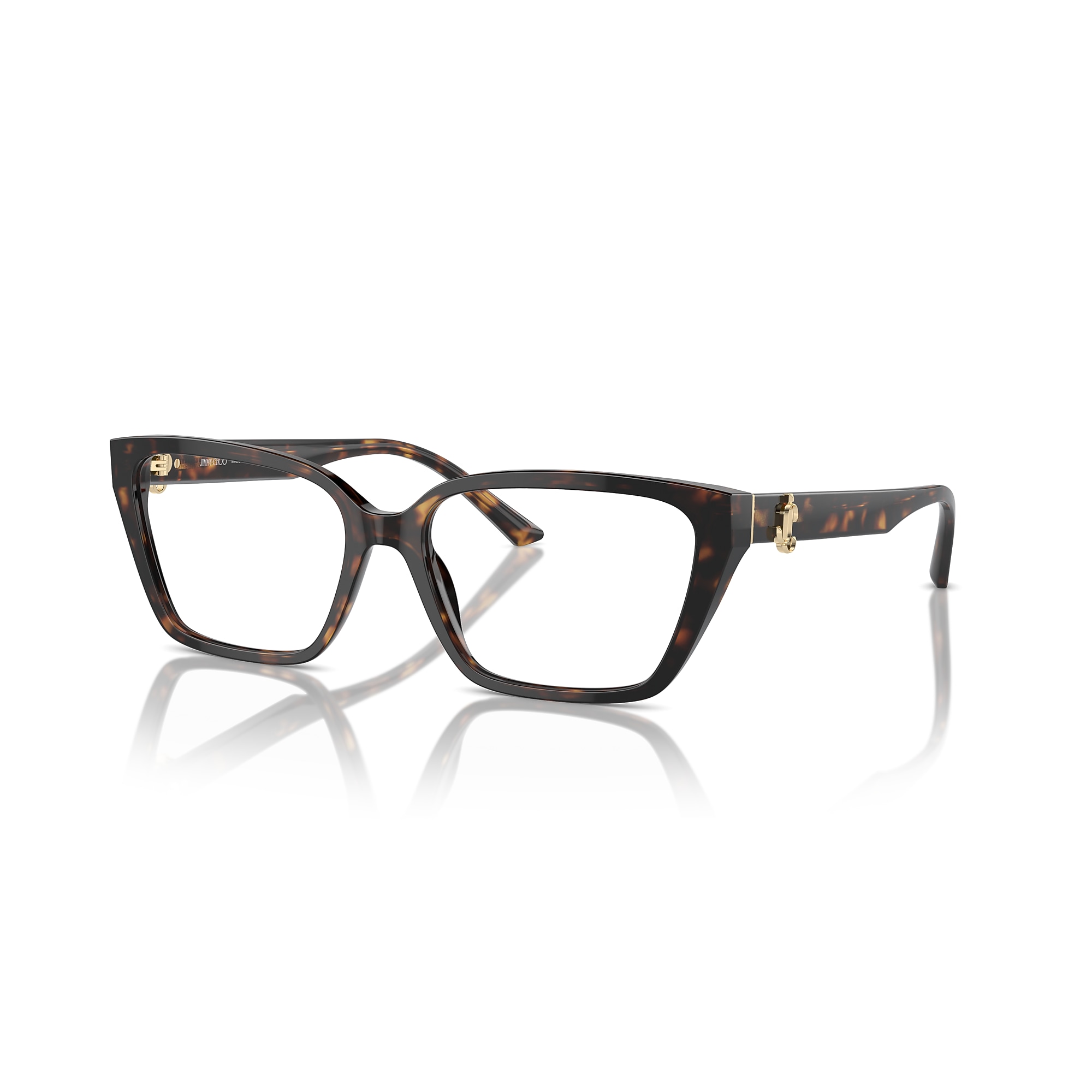 Eyeglasses Jimmy Choo JC3008 | Free Shipping | Glasses.com®