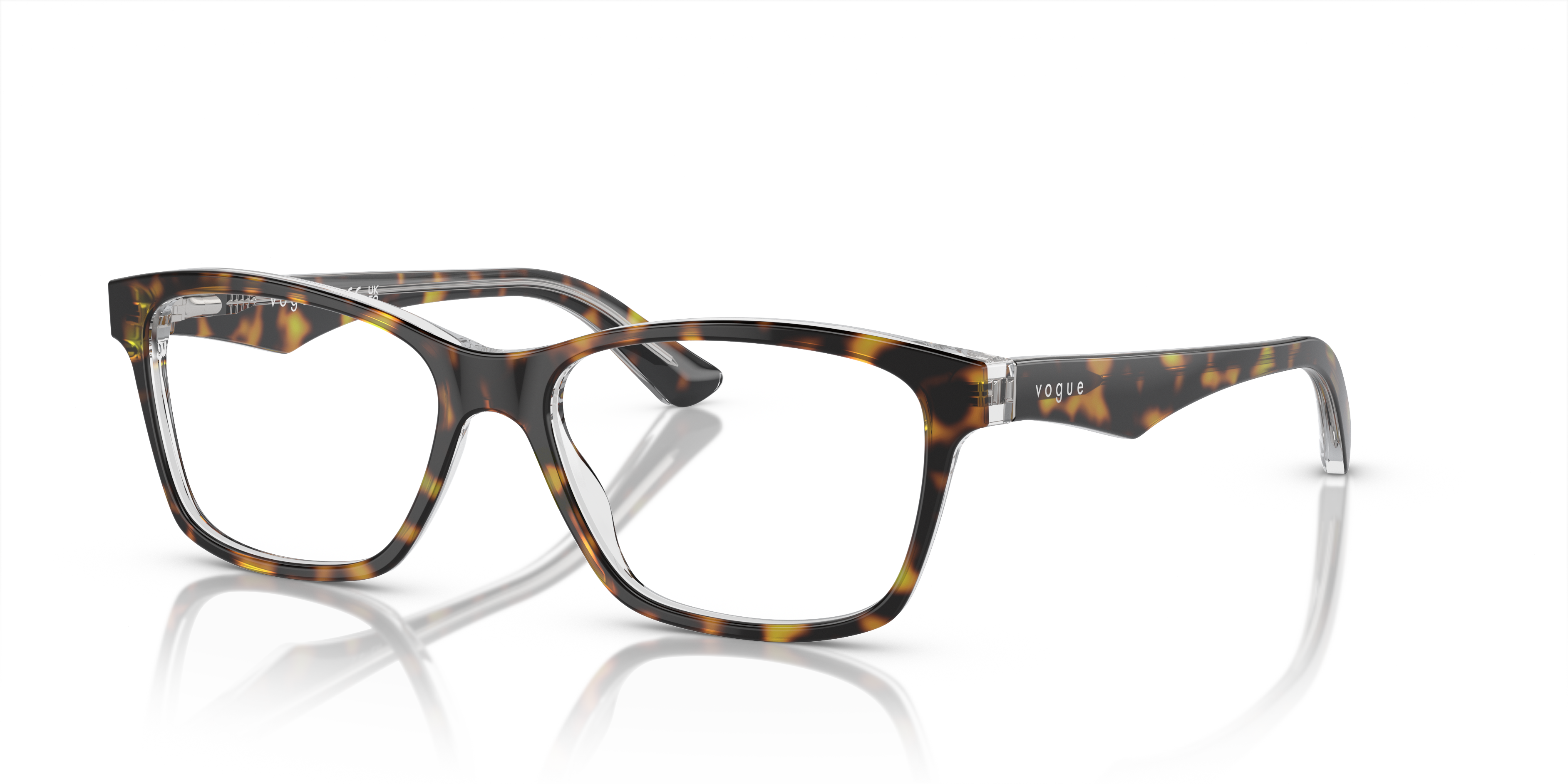Vogue Eyewear Unisex Vo2787 Havana Size Standard 67$