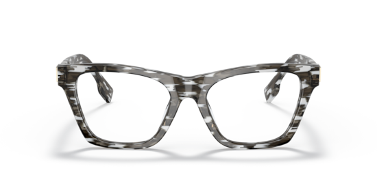 BE2355 Arlo Burberry Black/White