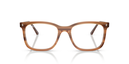 RB5446 Ray-Ban Striped Brown