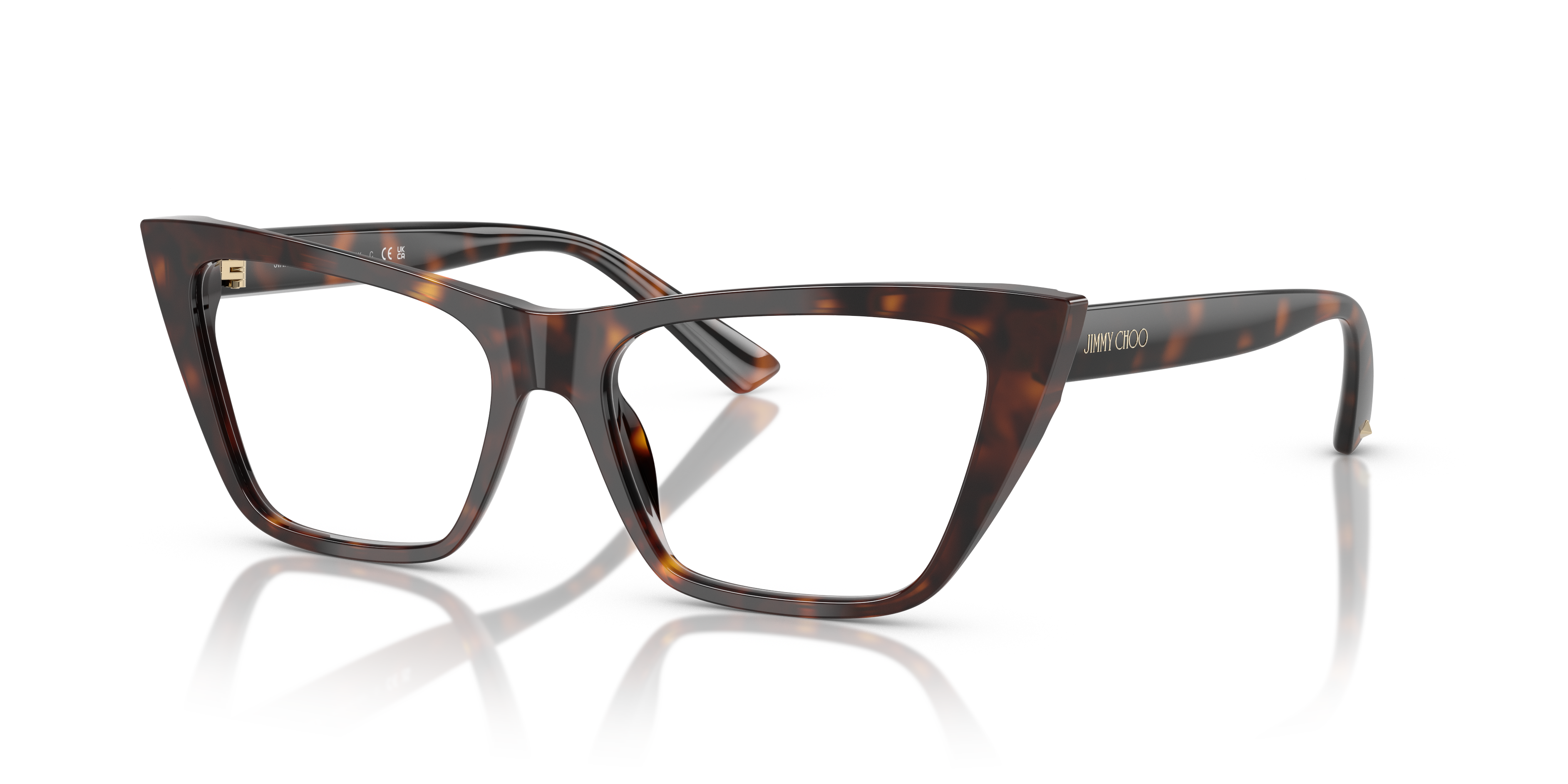Jimmy Choo Unisex Jc3025 Havana Size 287$
