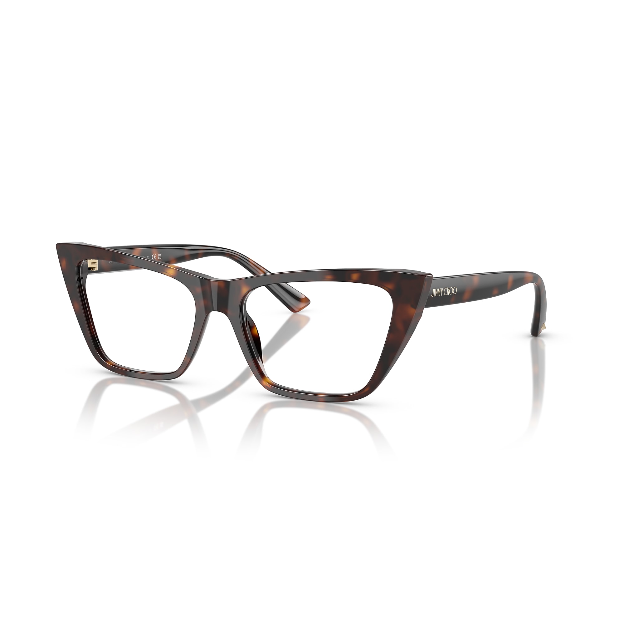 Eyeglasses Jimmy Choo JC3025 | Free Shipping | Glasses.com®