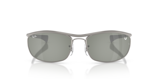RB3119M Ray-Ban Star Wars™ – The Mandalorian Olympian Deluxe Ray-Ban Gunmetal