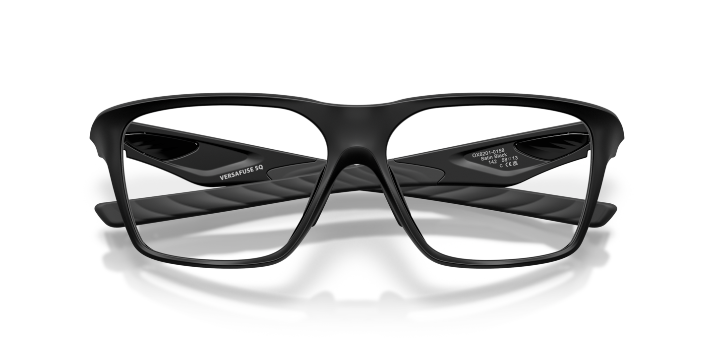 Eyeglasses Oakley OX8201 Versafuse SQ | Free Shipping | Glasses.com®