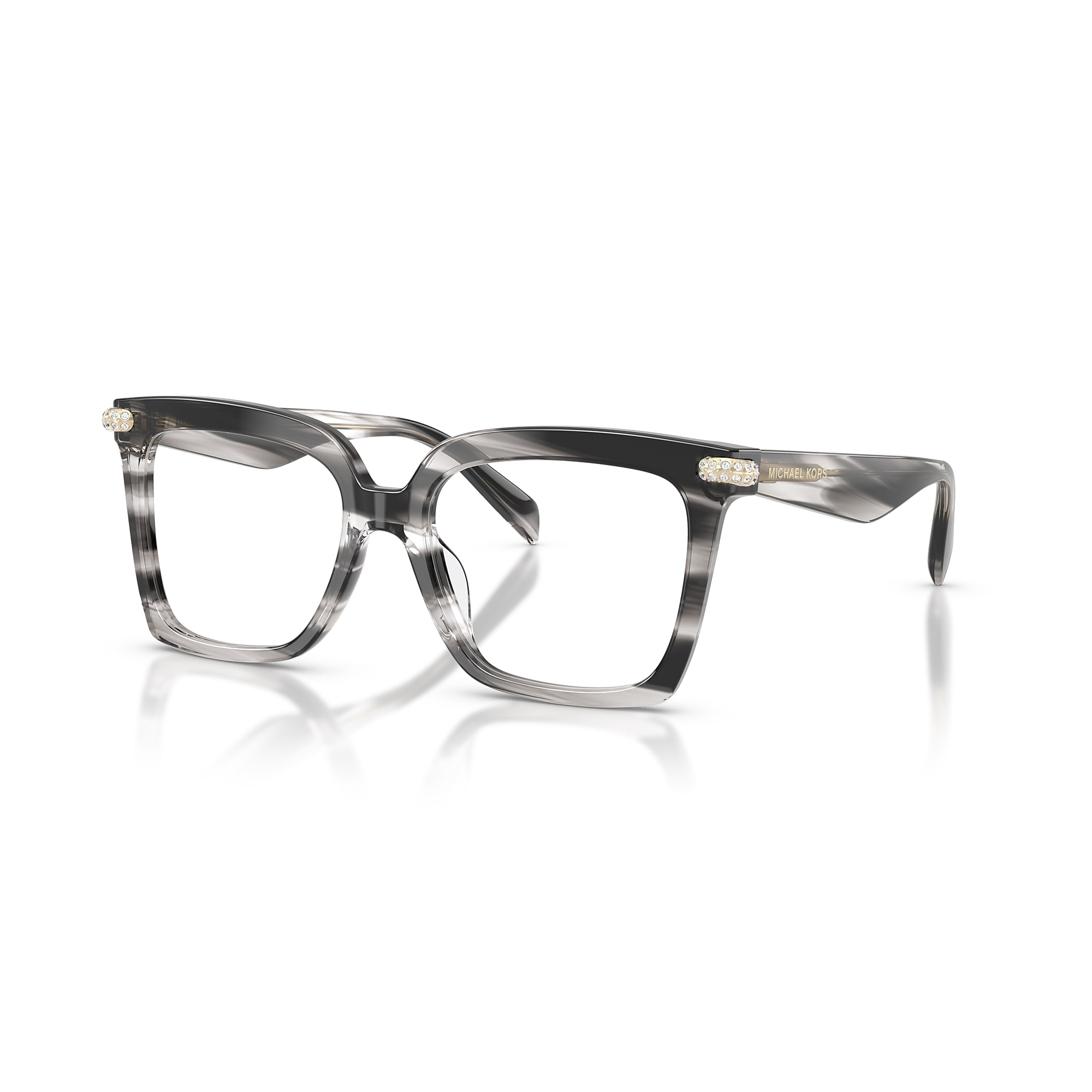 Eyeglasses Michael Kors MK4191BU Exumas | Free Shipping | Glasses.com®