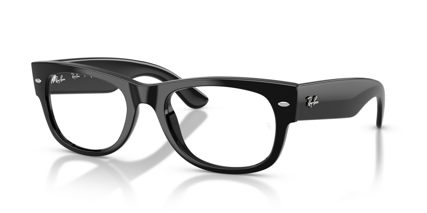 Ray-Ban RB0832V Mega Wayfarer II Optics Black
