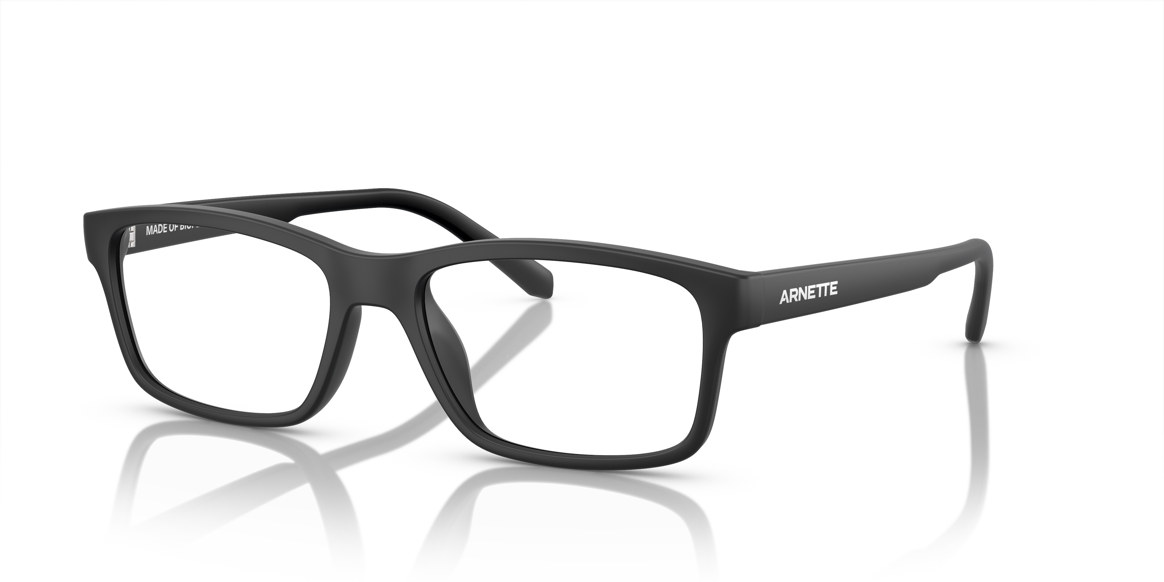 Arnette Unisex An7237u Noir Mat Size Extra Small 113$