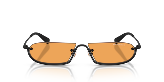 AX2058S Armani Exchange Matte Black