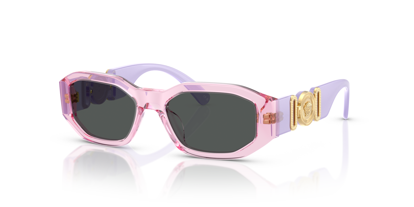 Versace VK4429U Transparent Lavander