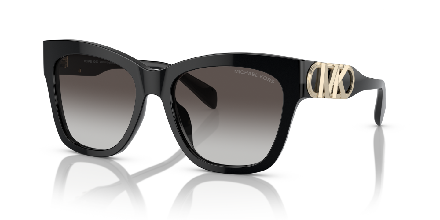 Michael Kors MK2182U Empire Square Black