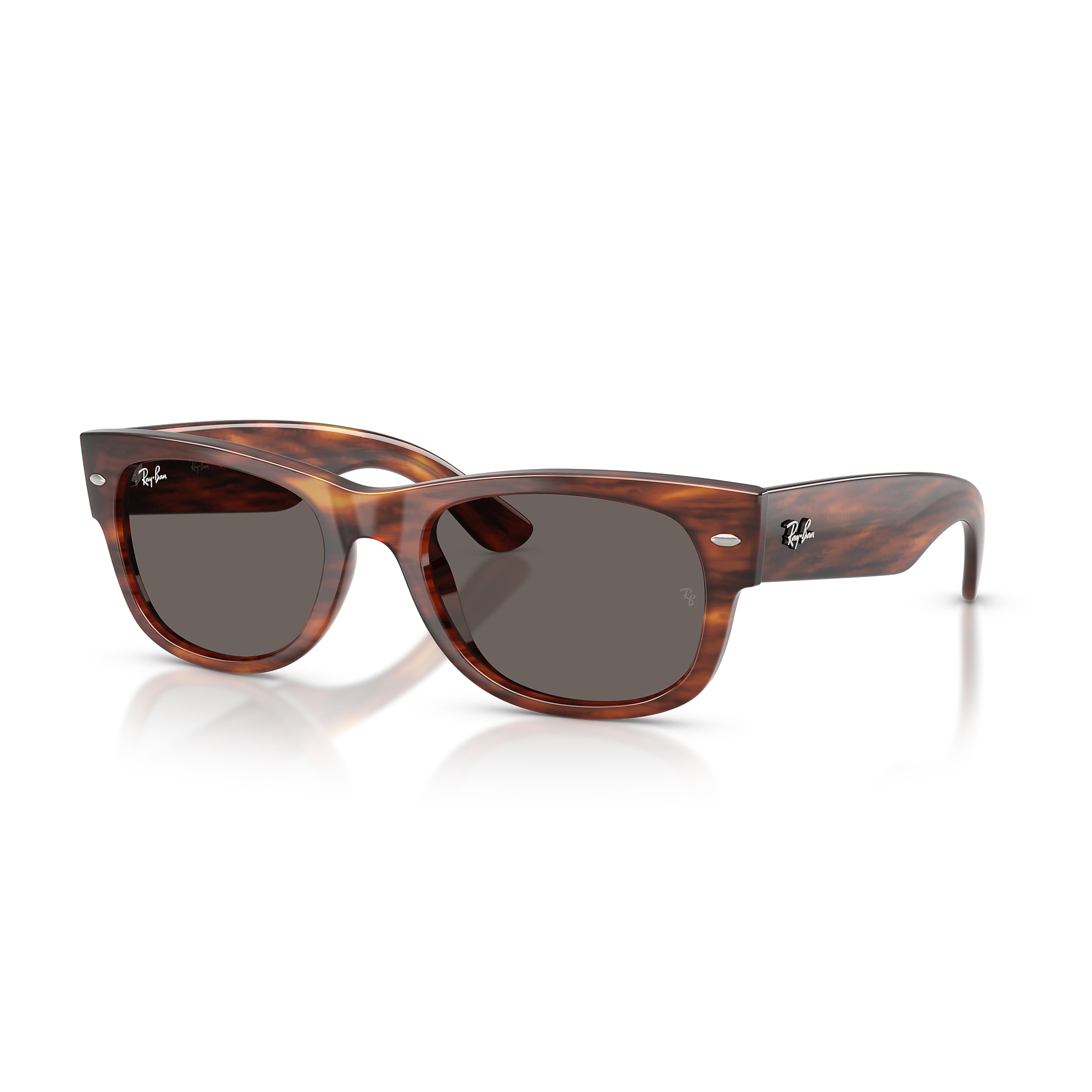 Sunglasses Ray-Ban RB0832S Mega Wayfarer II | Free Shipping