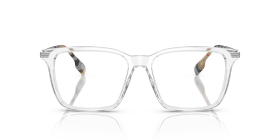 BE2378 Ellis Burberry Transparent