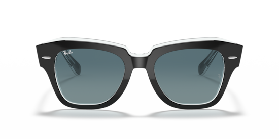 Sunglasses Ray-Ban RB2186 State Street | Free Shipping | Glasses.com®