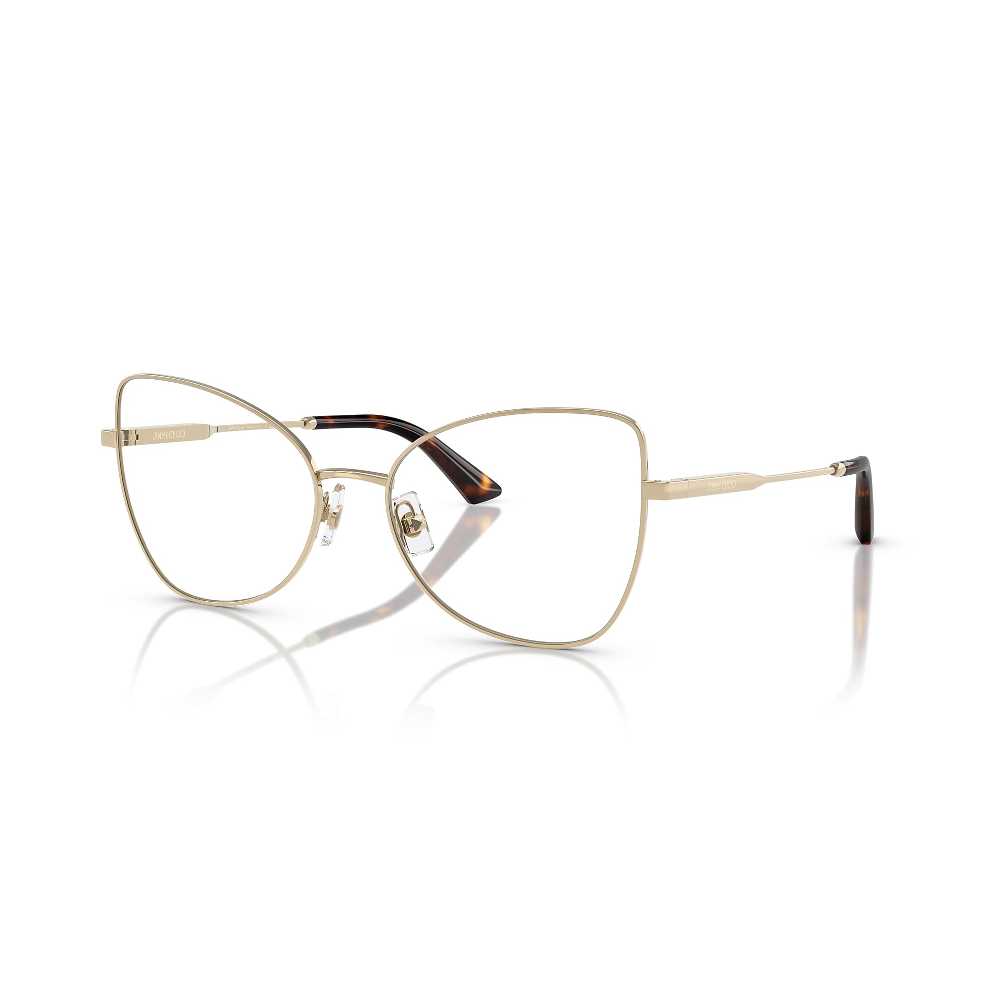 Eyeglasses Jimmy Choo JC2006 | Free Shipping | Glasses.com®