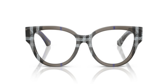 BE2421 Burberry Check Lichen