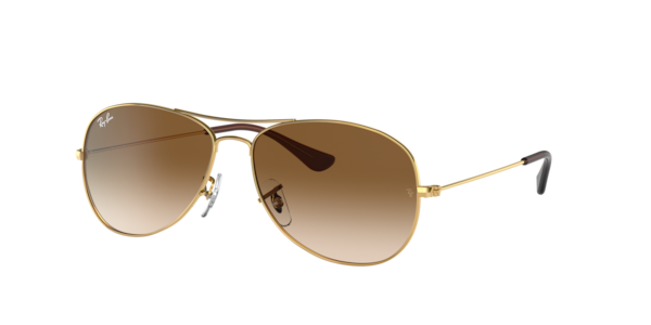 新品・芸能人愛用✨Ray-Ban コックピット RB3362 ゴールド 0RB3362__001_51__STD__noshad__