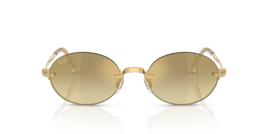 RB3929 By A$AP Rocky Ray-Ban Arista Gold