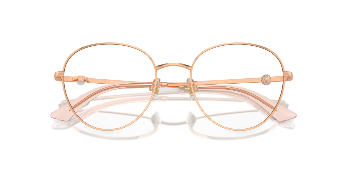 Eyeglasses Jimmy Choo JC2004HB | Free Shipping | Glasses.com® display picture 1