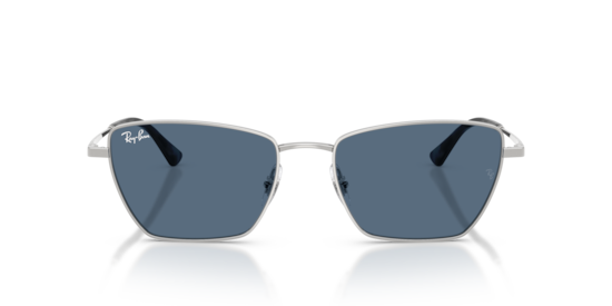 RB3783 Drea Bio-Based Ray-Ban Silver
