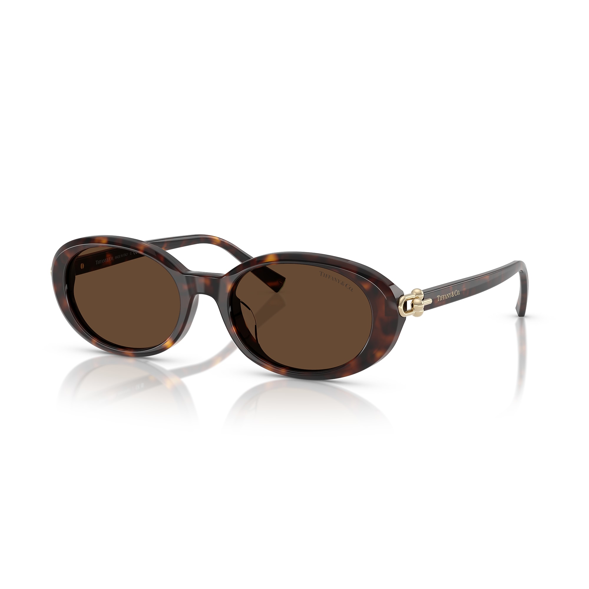 Sunglasses Tiffany TF4242D | Free Shipping | Glasses.com® display picture 1