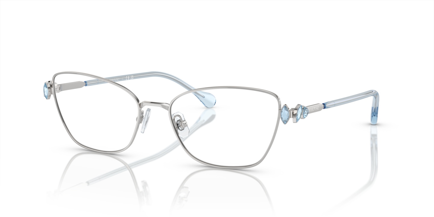 Swarovski SK1006 Silver