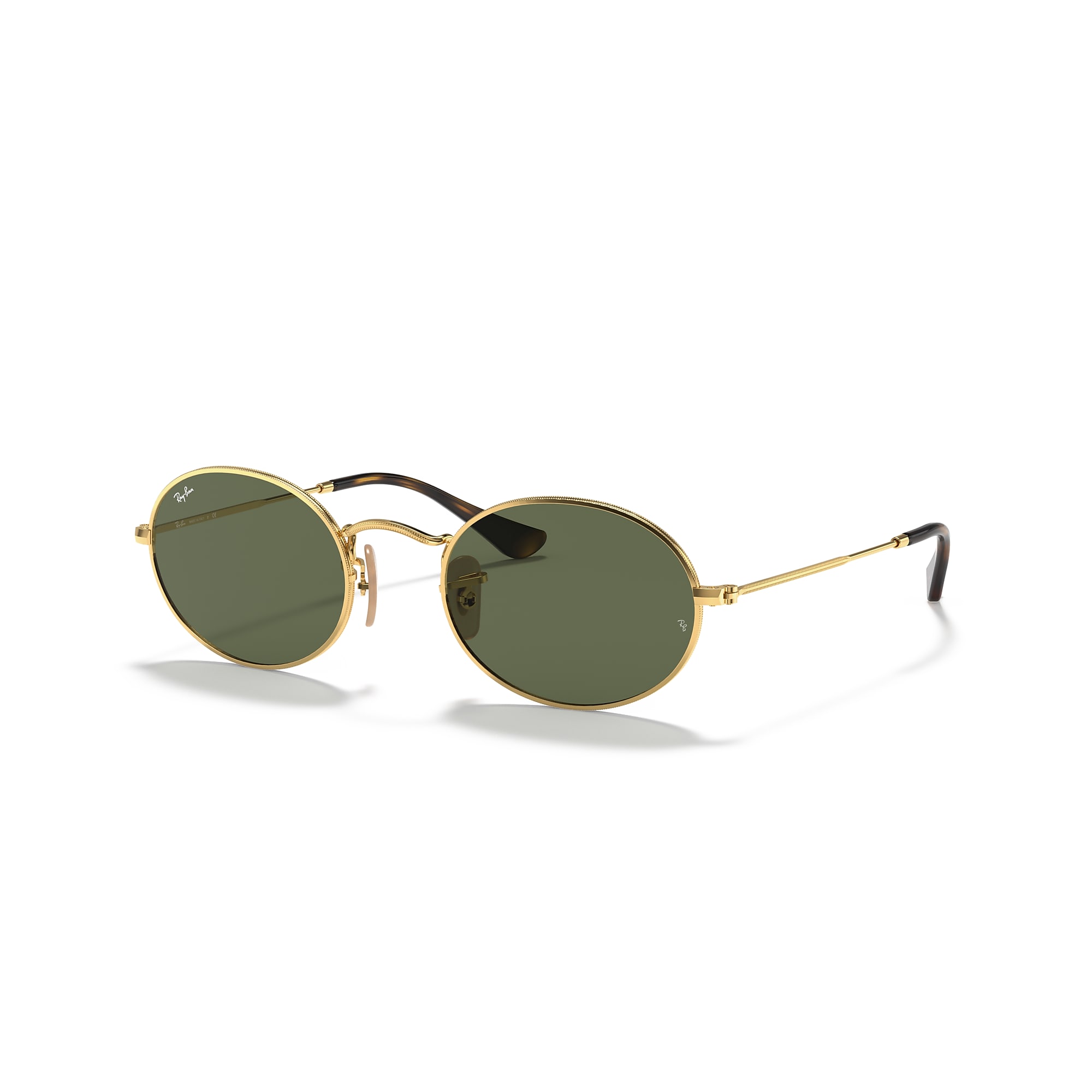 Sunglasses Ray-Ban RB3547N Oval Flat Lenses | Free Shipping  display picture 1