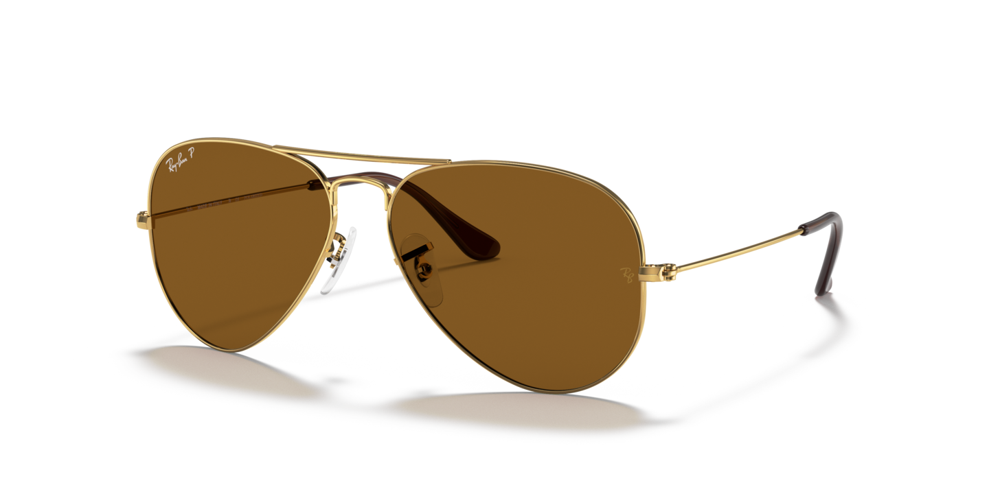 Ray-Ban RB3025 Aviator Classic Arista Gold