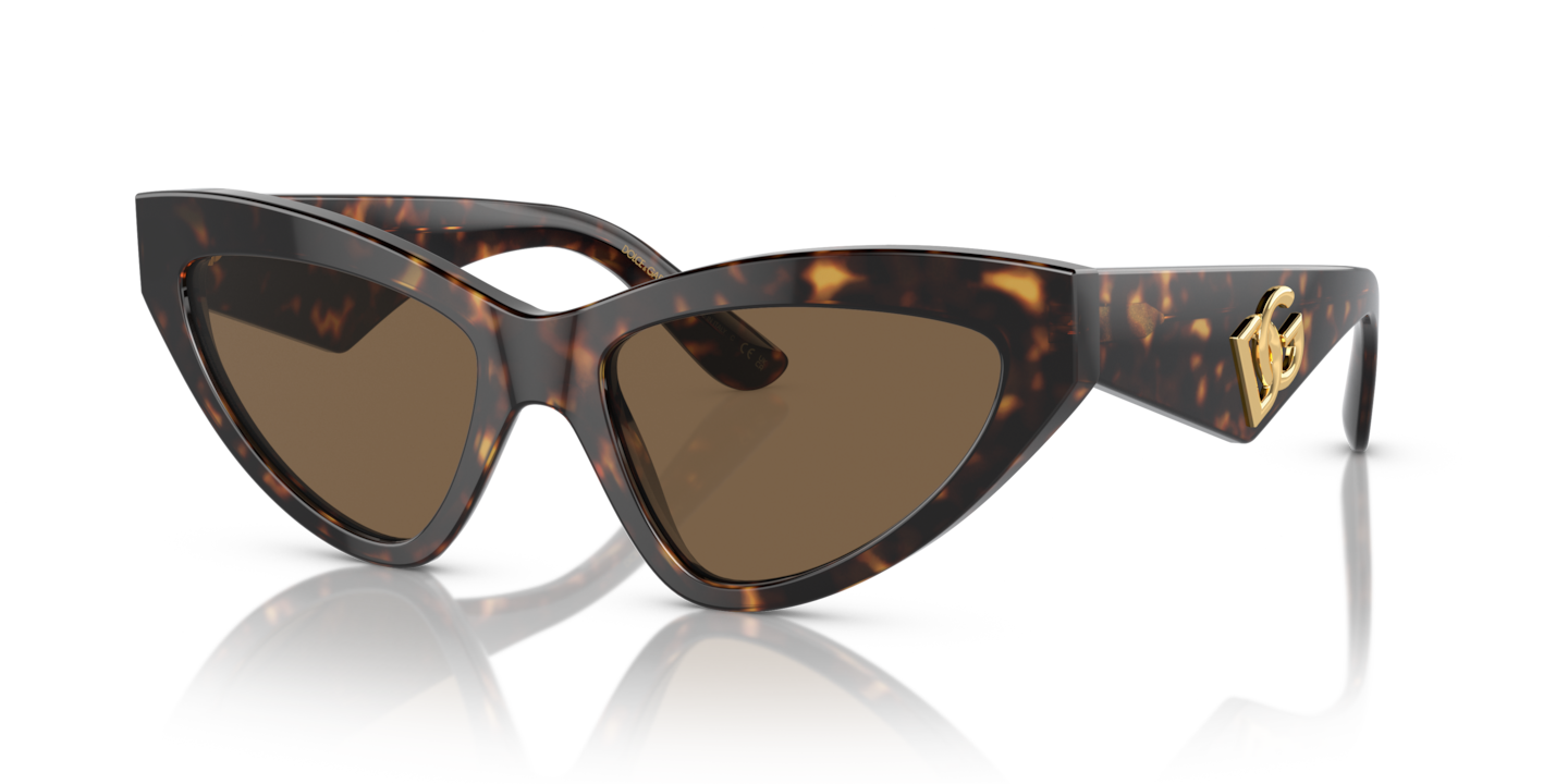 Dolce & Gabbana DG4439 Havana